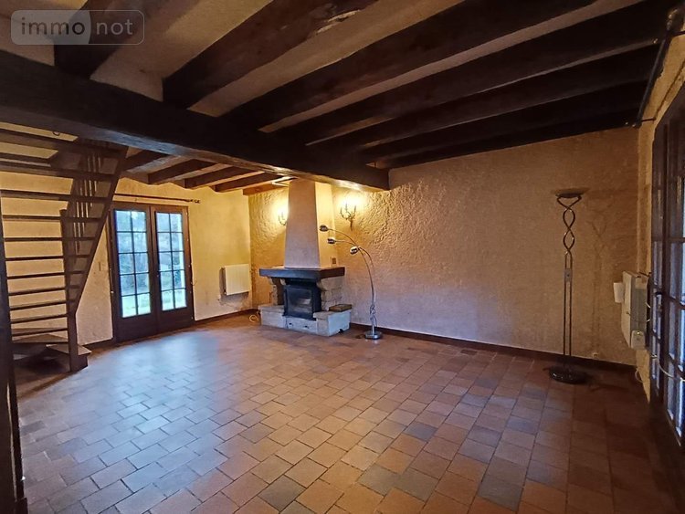 Maison a vendre Chailles 41120 Loir-et-Cher 96 m2 5 pièces 183400 euros