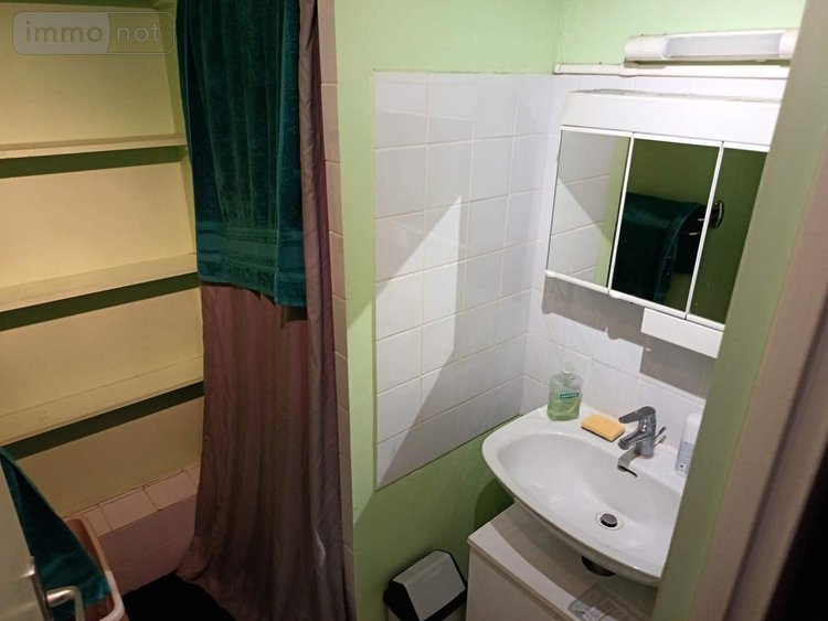 Appartement a vendre Blois 41000 Loir-et-Cher 55 m2 4 pièces 85280 euros