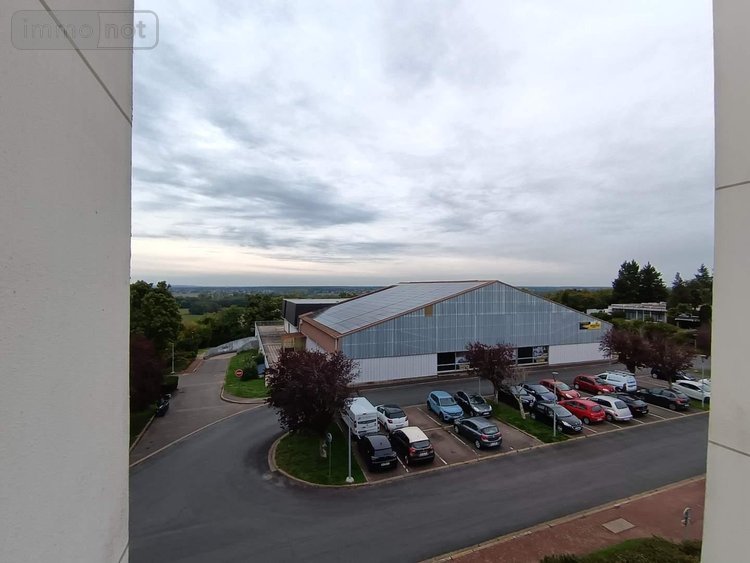 Appartement a vendre La Chaussée-Saint-Victor 41260 Loir-et-Cher 64 m2 3 pièces 126480 euros