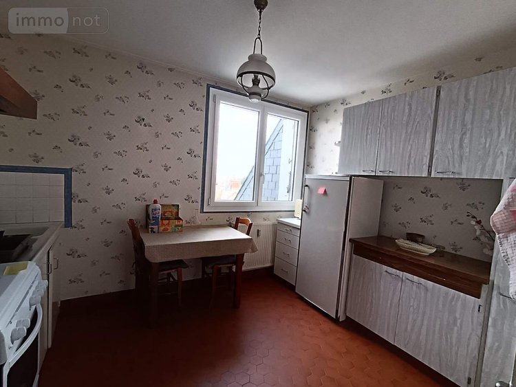 Appartement a vendre Blois 41000 Loir-et-Cher 76 m2 3 pièces 149668 euros