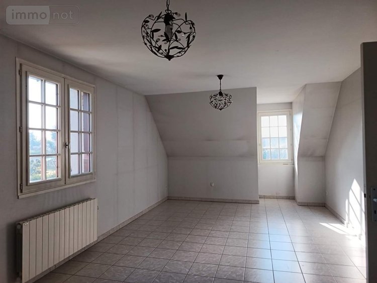 Maison a vendre Le Controis-en-Sologne 41700 Loir-et-Cher 226 m2 7 pièces 272480 euros