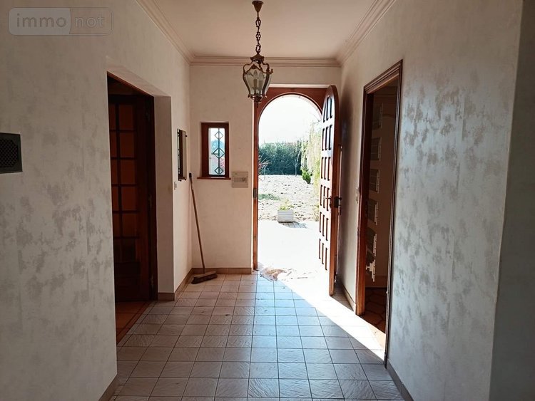 Maison a vendre Le Controis-en-Sologne 41700 Loir-et-Cher 226 m2 7 pièces 272480 euros