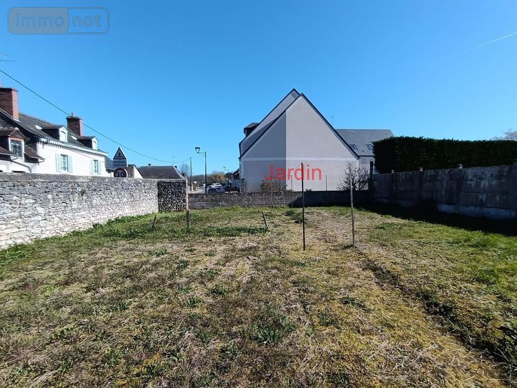 Maison a vendre Cellettes 41120 Loir-et-Cher 73 m2 3 pièces 167680 euros