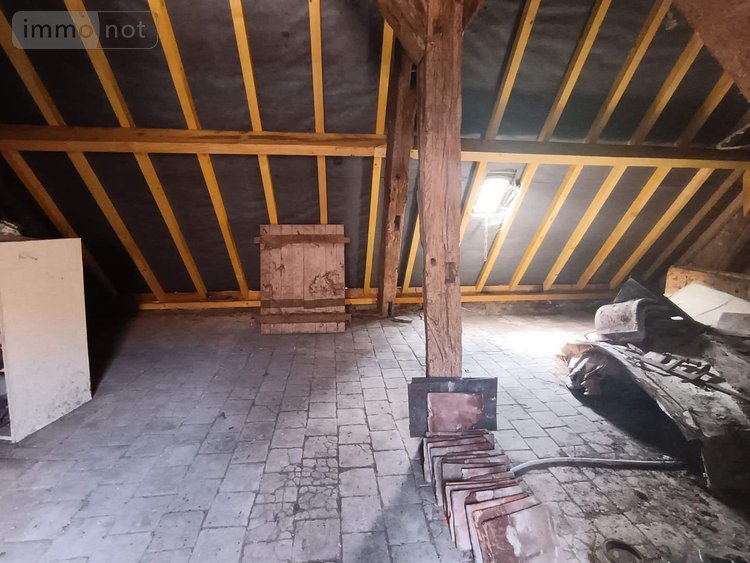 Maison a vendre Chaumont-sur-Loire 41150 Loir-et-Cher 42 m2 2 pièces 54500 euros