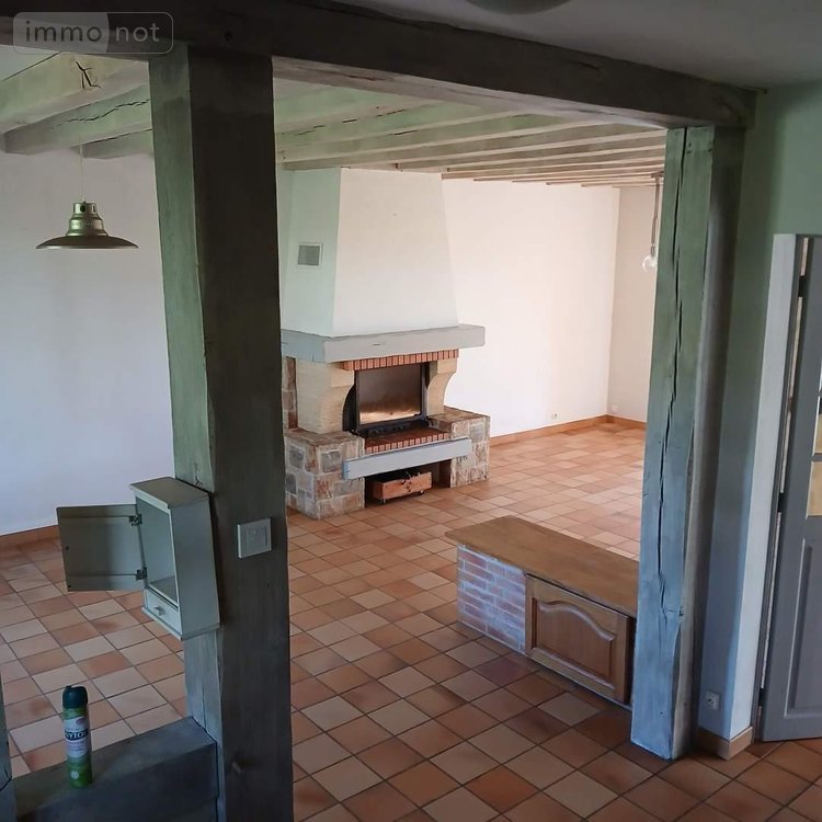 Maison a vendre Lunay 41360 Loir-et-Cher 155 m2 5 pièces 256760 euros