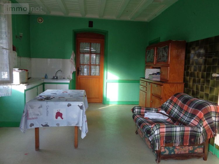 Maison a vendre Villechauve 41310 Loir-et-Cher 66 m2 4 pièces 63000 euros