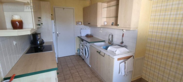 Appartement a vendre Vendôme 41100 Loir-et-Cher 71 m2 3 pièces 151960 euros
