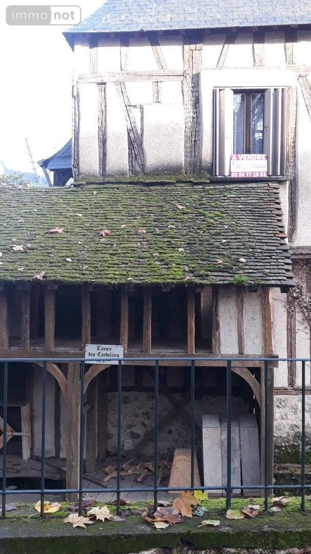 Immeuble a vendre Vendôme 41100 Loir-et-Cher 200 m2  200000 euros