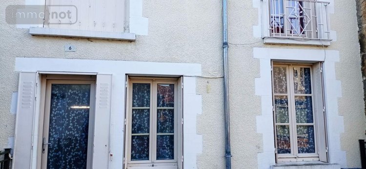 Maison a vendre Mazangé 41100 Loir-et-Cher 150 m2 8 pièces 96000 euros