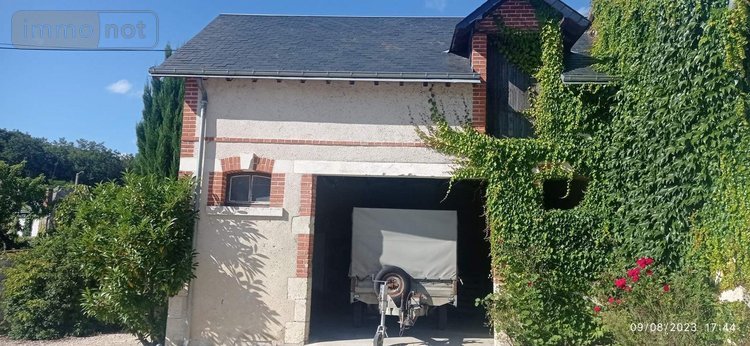 propriete a vendre Mesland 41150 Loir-et-Cher 500 m2 14 pièces 598000 euros