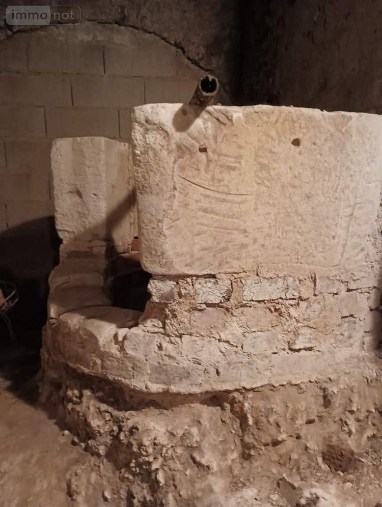 Maison a vendre Fontaine-les-Coteaux 41800 Loir-et-Cher 72 m2 4 pièces 104000 euros