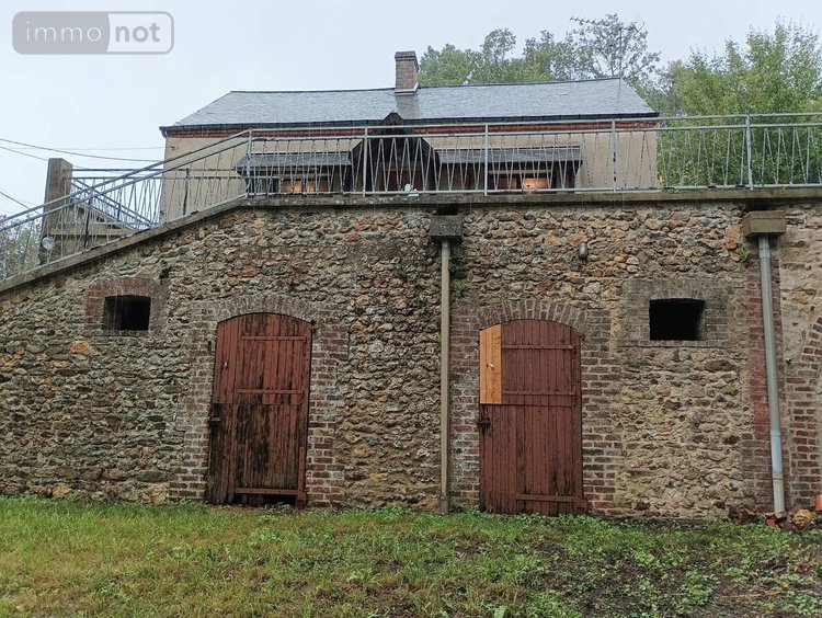 Maison a vendre Fontaine-les-Coteaux 41800 Loir-et-Cher 72 m2 4 pièces 104000 euros