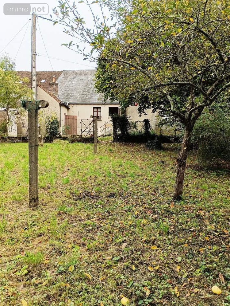 Maison a vendre Meslay 41100 Loir-et-Cher 82 m2 4 pièces 94000 euros