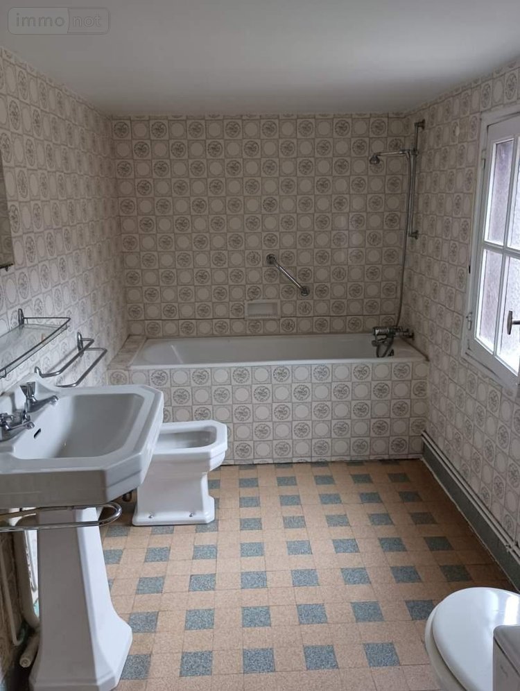 Maison a vendre Meslay 41100 Loir-et-Cher 82 m2 4 pièces 94000 euros