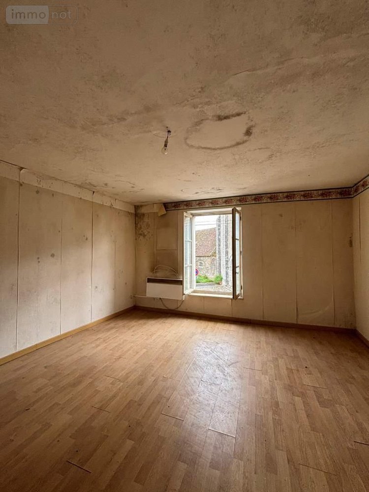 Maison a vendre Moisy 41160 Loir-et-Cher 95 m2 4 pièces 44000 euros