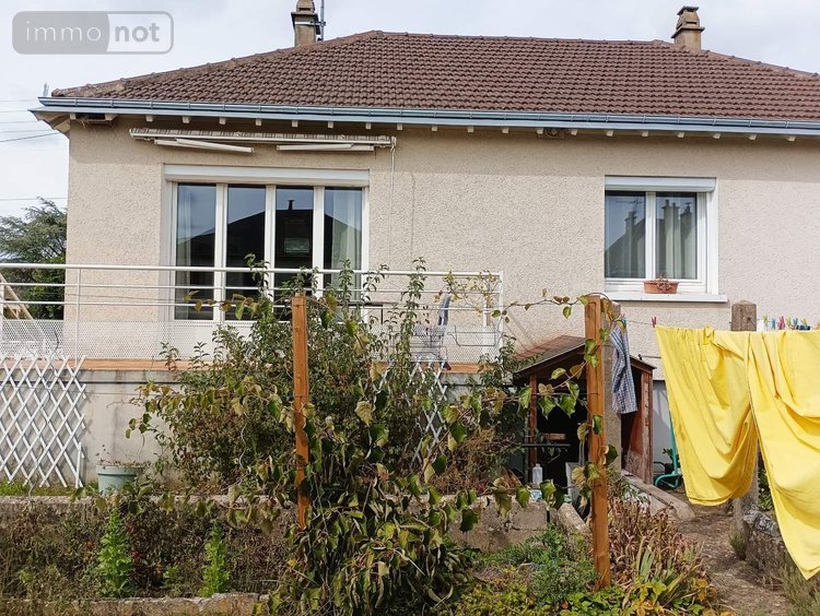 Maison a vendre Vendôme 41100 Loir-et-Cher 68 m2 4 pièces 187200 euros