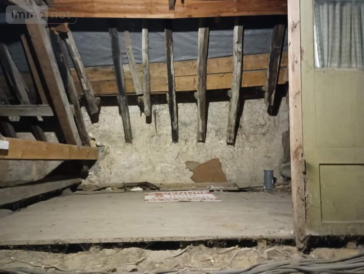 Appartement a vendre Vendôme 41100 Loir-et-Cher 108 m2 4 pièces 104000 euros