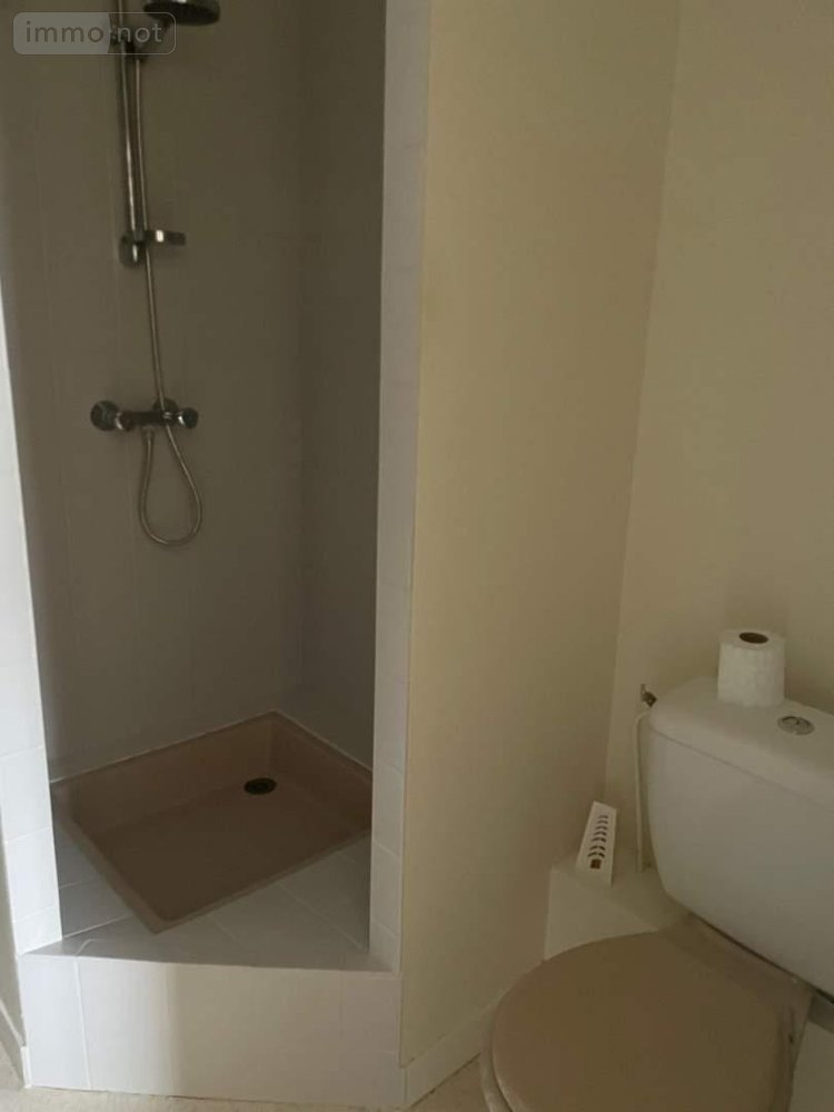 Location appartement Vendôme 41100 Loir-et-Cher 21 m2 1 pièce 450 euros
