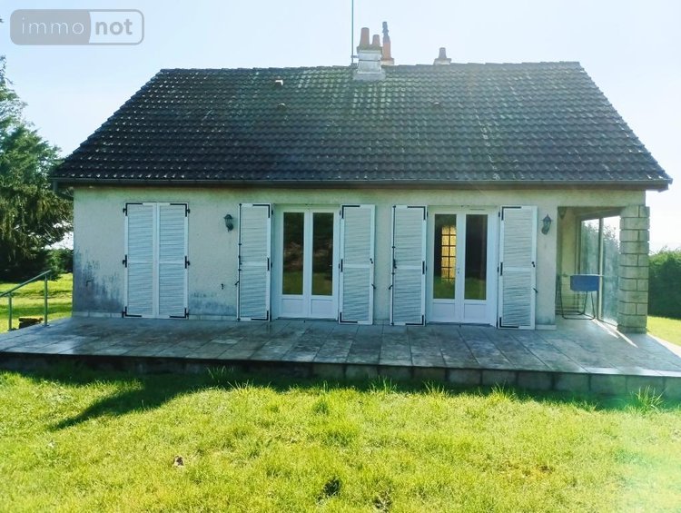 Maison a vendre Fréteval 41160 Loir-et-Cher 69 m2 4 pièces 150800 euros