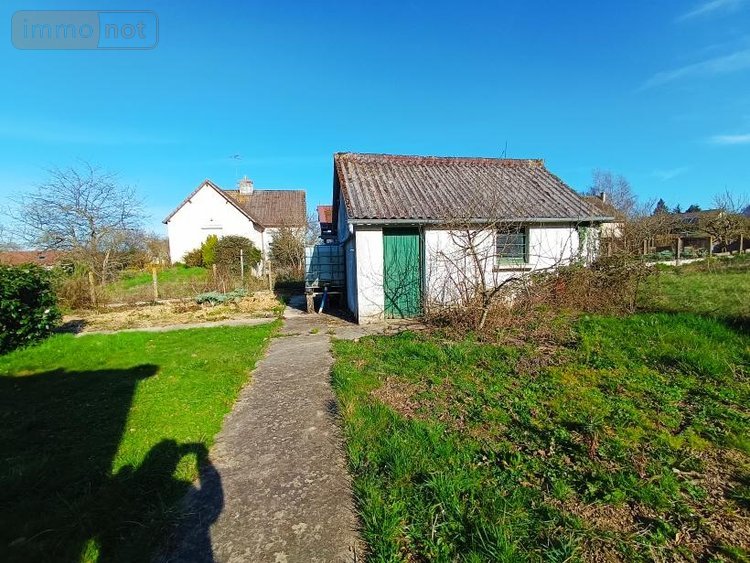 Maison a vendre La Ville-aux-Clercs 41160 Loir-et-Cher 145 m2 5 pièces 161200 euros