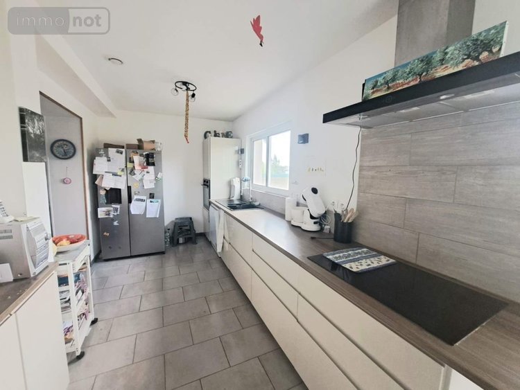 Maison a vendre La Ville-aux-Clercs 41160 Loir-et-Cher 145 m2 5 pièces 161200 euros