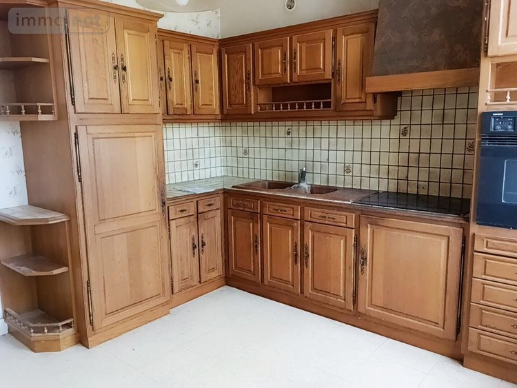 Maison a vendre Pezou 41100 Loir-et-Cher 72 m2 3 pièces 94000 euros