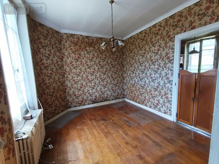 Maison a vendre Pezou 41100 Loir-et-Cher 72 m2 3 pièces 94000 euros