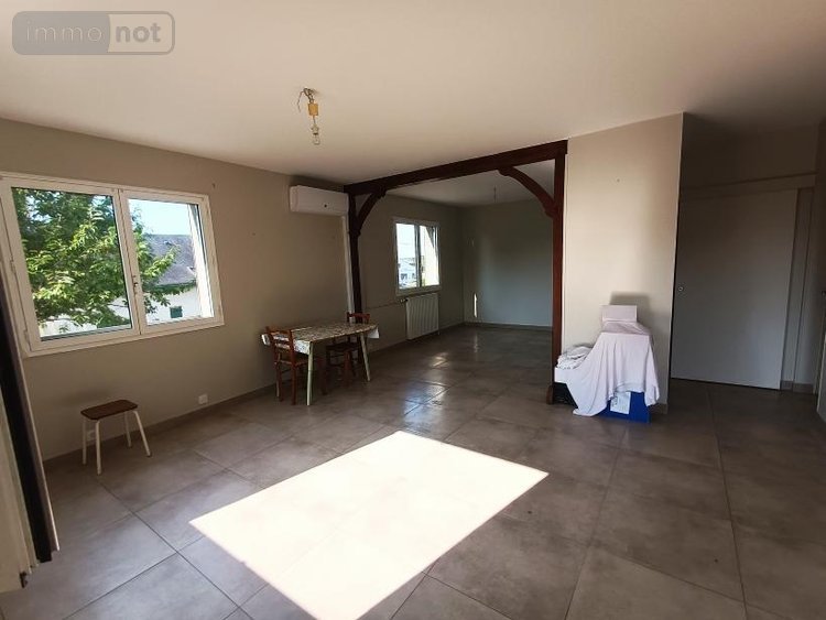 Maison a vendre Vendôme 41100 Loir-et-Cher 99 m2 5 pièces 192400 euros