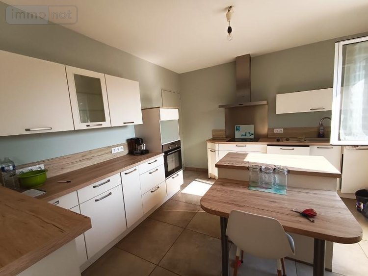 Maison a vendre Vendôme 41100 Loir-et-Cher 99 m2 5 pièces 192400 euros