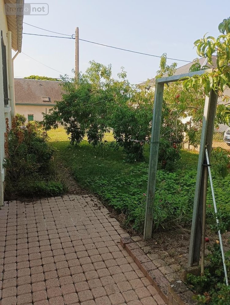 Maison a vendre Vendôme 41100 Loir-et-Cher 99 m2 5 pièces 192400 euros