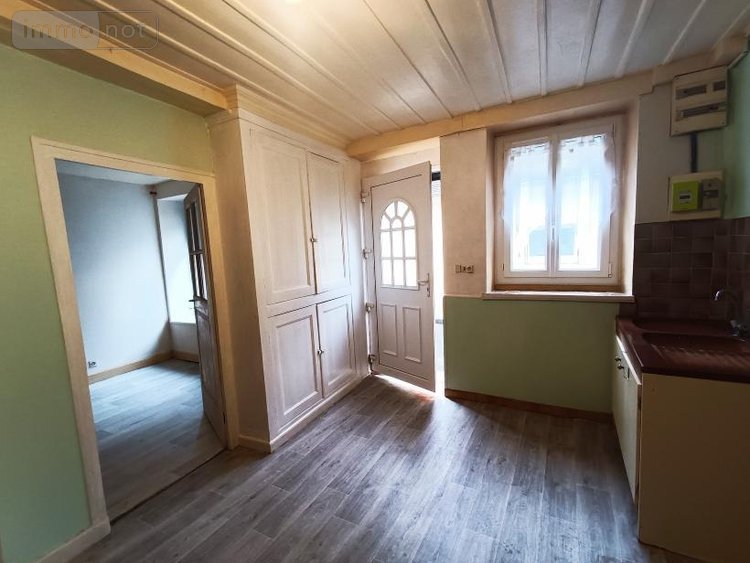 Maison a vendre Oucques La Nouvelle 41290 Loir-et-Cher 57 m2 4 pièces 62000 euros