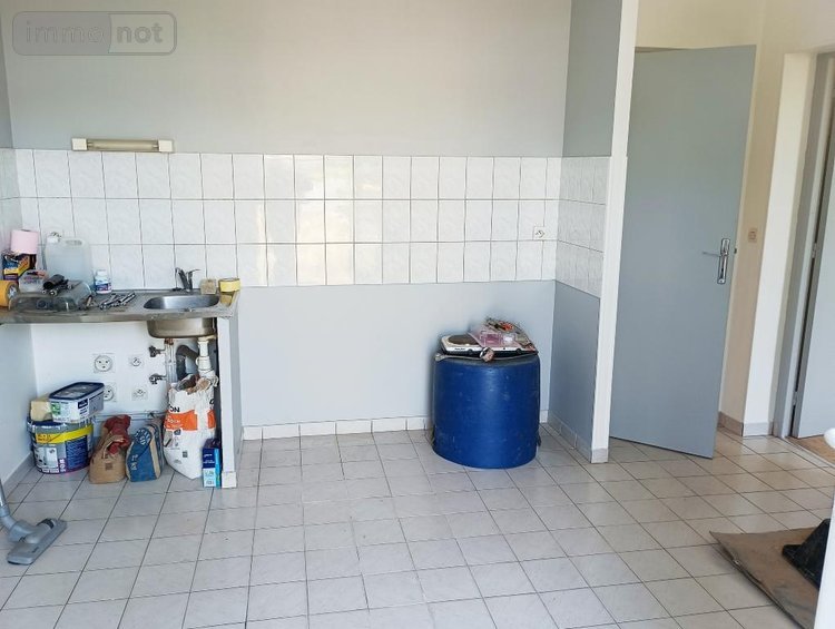 Location appartement Fréteval 41160 Loir-et-Cher 39 m2 3 pièces 450 euros