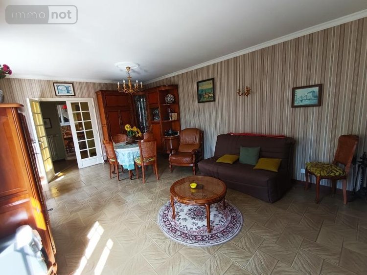 Maison a vendre Morée 41160 Loir-et-Cher 93 m2 4 pièces 135200 euros