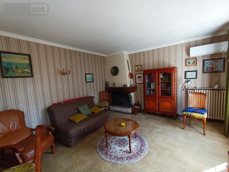 Maison a vendre Morée 41160 Loir-et-Cher 93 m2 4 pièces 135200 euros