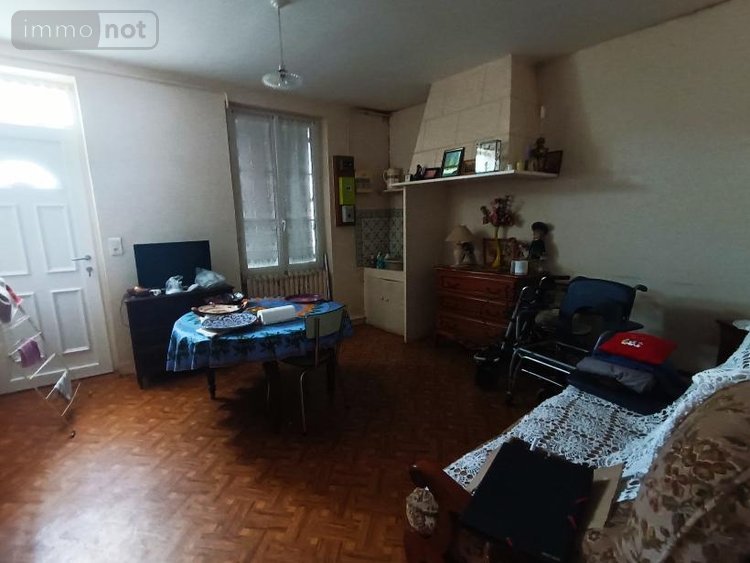 Maison a vendre Fréteval 41160 Loir-et-Cher 55 m2 3 pièces 59000 euros