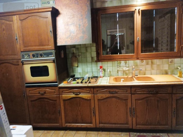 Maison a vendre Mazangé 41100 Loir-et-Cher 80 m2 4 pièces 124800 euros