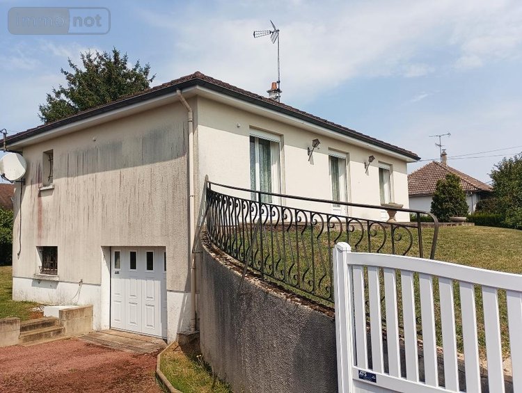 Maison a vendre Meslay 41100 Loir-et-Cher 77 m2 5 pièces 166400 euros