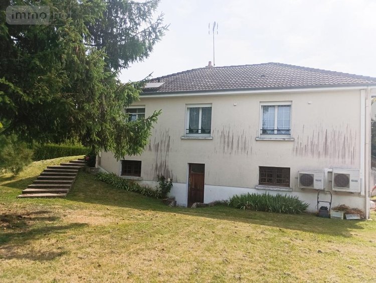 Maison a vendre Meslay 41100 Loir-et-Cher 77 m2 5 pièces 166400 euros