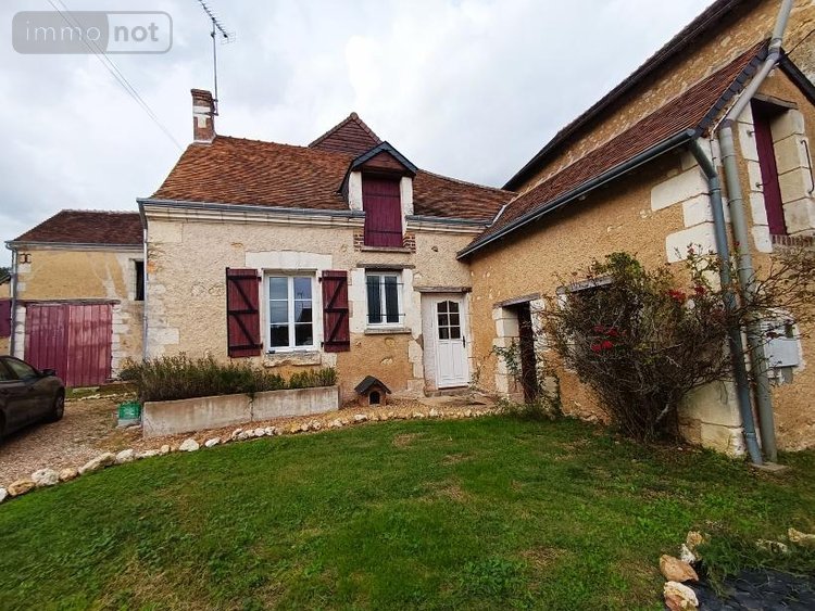 Maison a vendre Mazangé 41100 Loir-et-Cher 112 m2 4 pièces 195520 euros