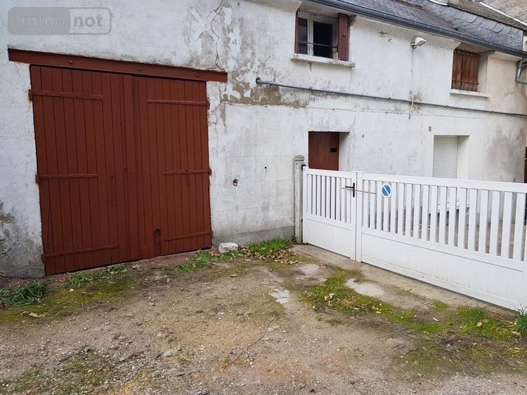 Location maison Vendôme 41100 Loir-et-Cher 85 m2 4 pièces 800 euros