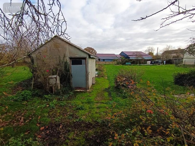 Maison a vendre Villiersfaux 41100 Loir-et-Cher 83 m2 5 pièces 135200 euros