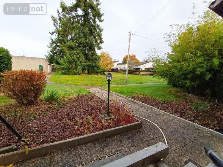 Maison a vendre Châteaudun 28200 Eure-et-Loir 102 m2 5 pièces 176800 euros