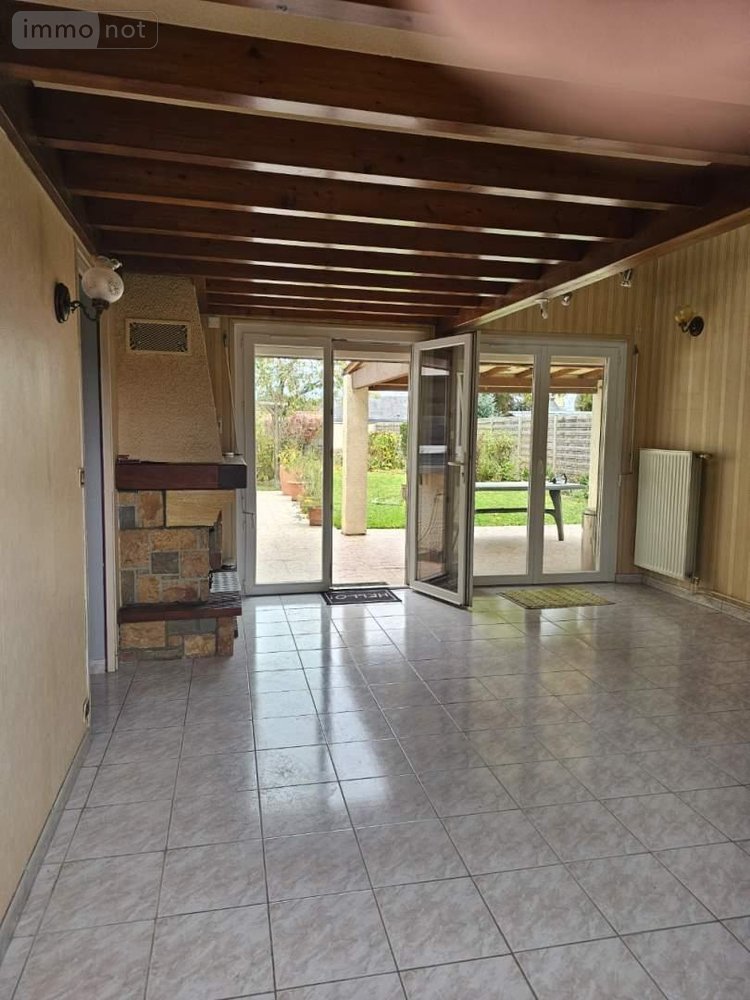 Maison a vendre Châteaudun 28200 Eure-et-Loir 102 m2 5 pièces 176800 euros