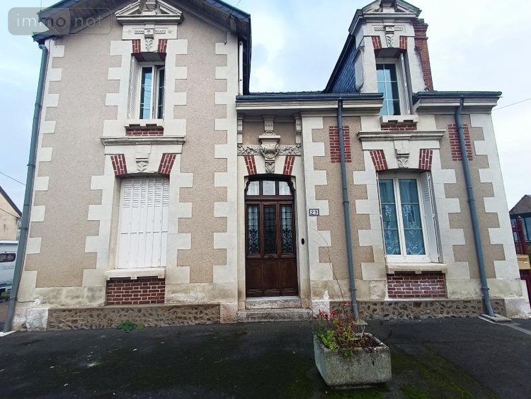 Location maison Pezou 41100 Loir-et-Cher 164 m2 5 pièces 750 euros