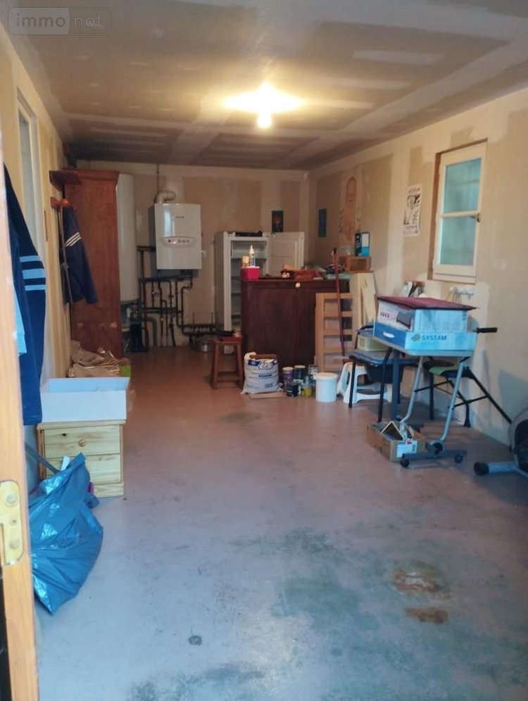 Maison a vendre Vendôme 41100 Loir-et-Cher 109 m2 4 pièces 218400 euros