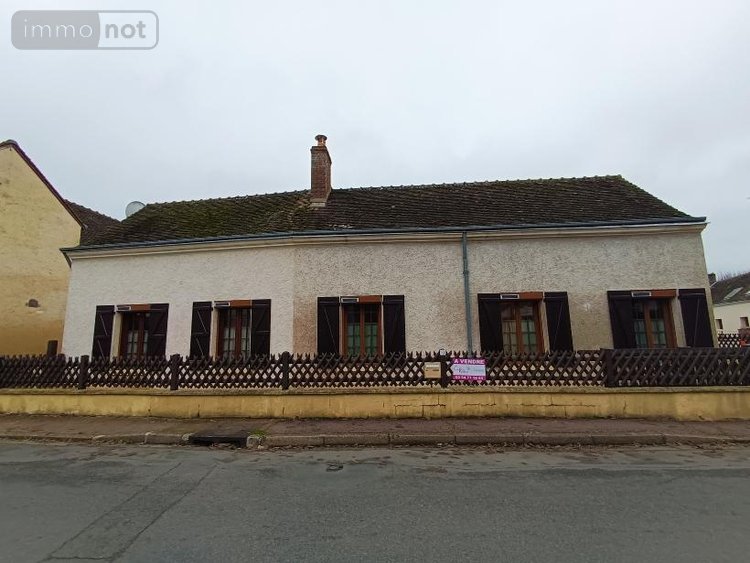 Maison a vendre Mazangé 41100 Loir-et-Cher 84 m2 4 pièces 135200 euros