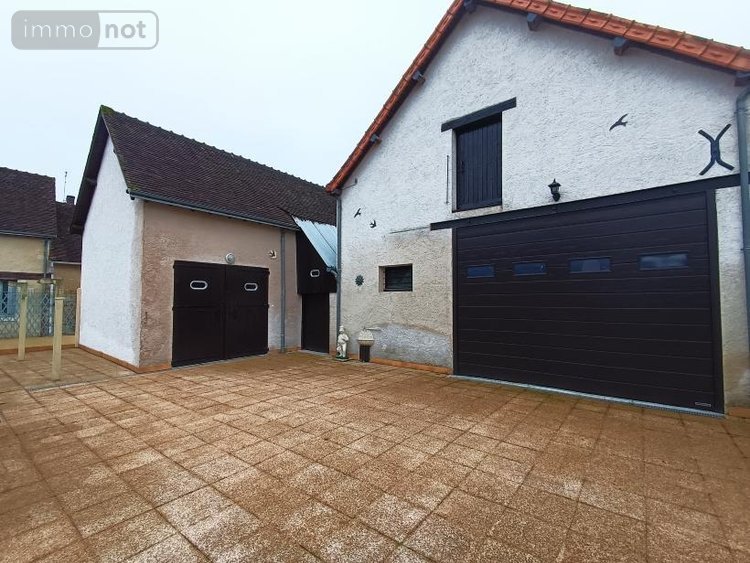 Maison a vendre Mazangé 41100 Loir-et-Cher 84 m2 4 pièces 135200 euros