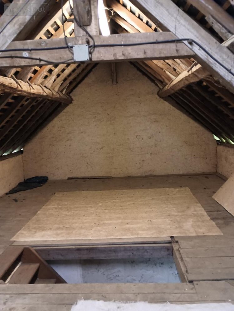 Maison a vendre Sargé-sur-Braye 41170 Loir-et-Cher 63 m2 3 pièces 89000 euros