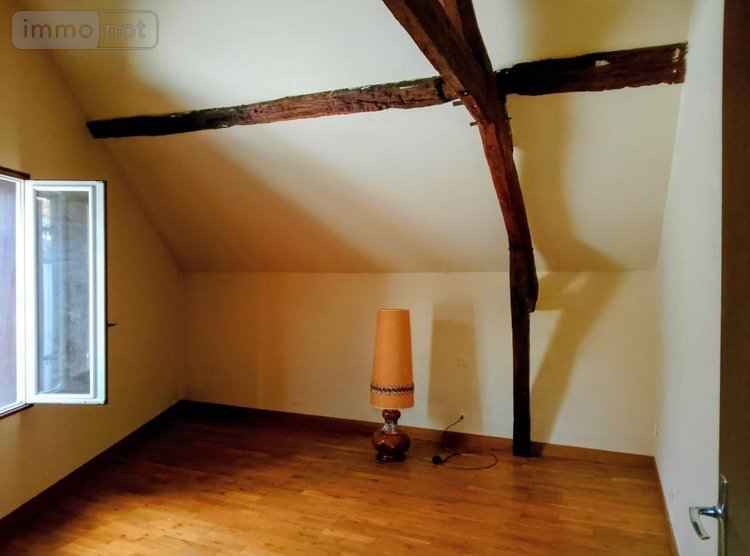 Maison a vendre Oucques La Nouvelle 41290 Loir-et-Cher 79 m2 4 pièces 79000 euros