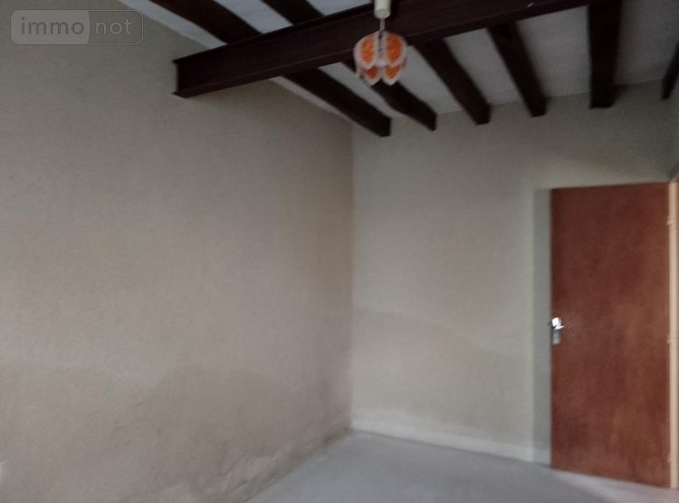 Maison a vendre Lunay 41360 Loir-et-Cher 62 m2 3 pièces 114400 euros
